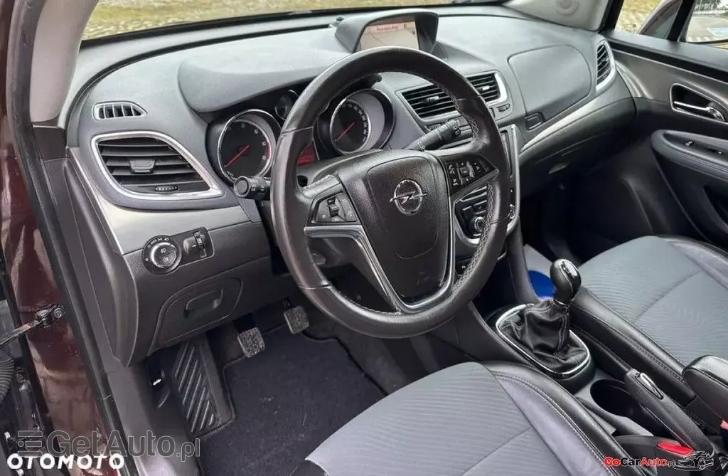 OPEL Mokka 