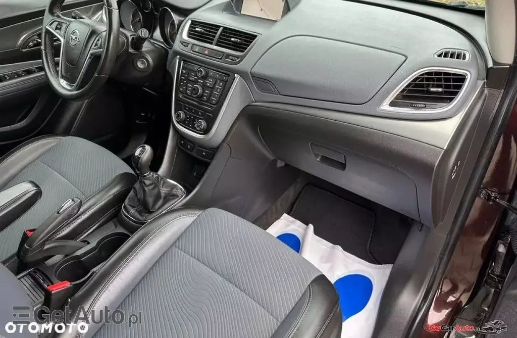 OPEL Mokka 