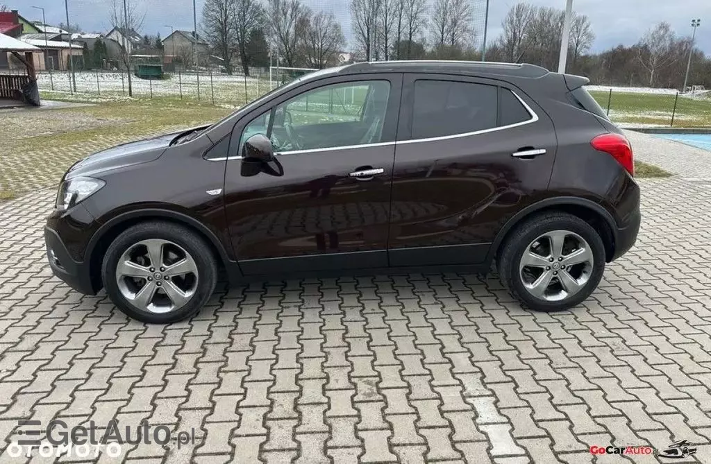 OPEL Mokka 