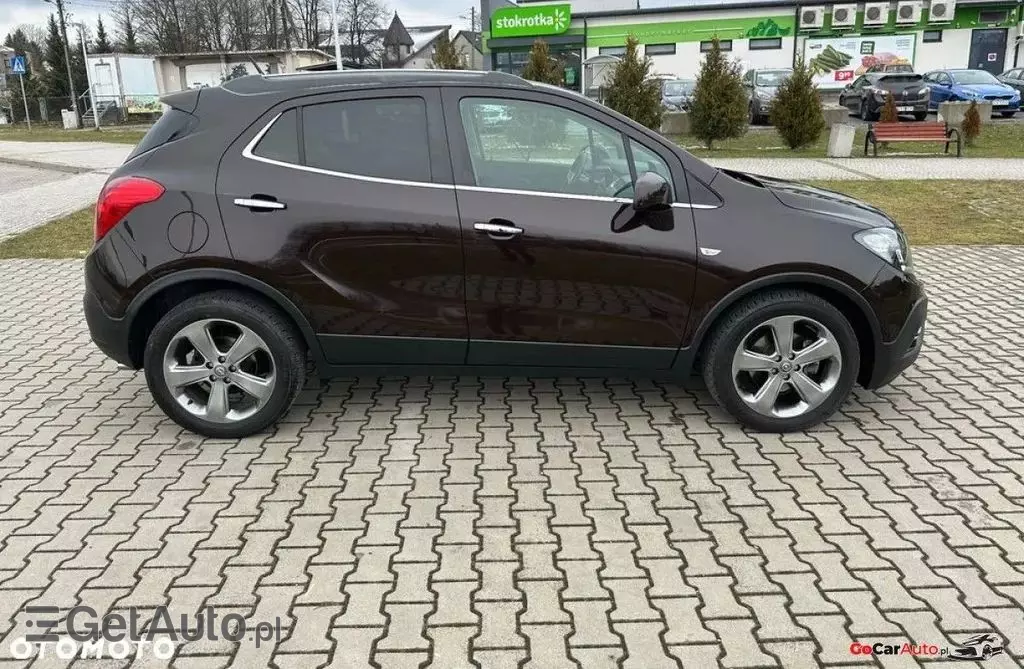 OPEL Mokka 