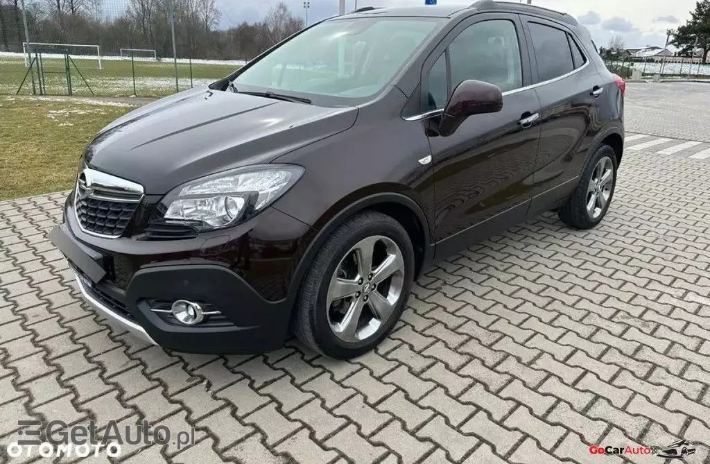 OPEL Mokka 