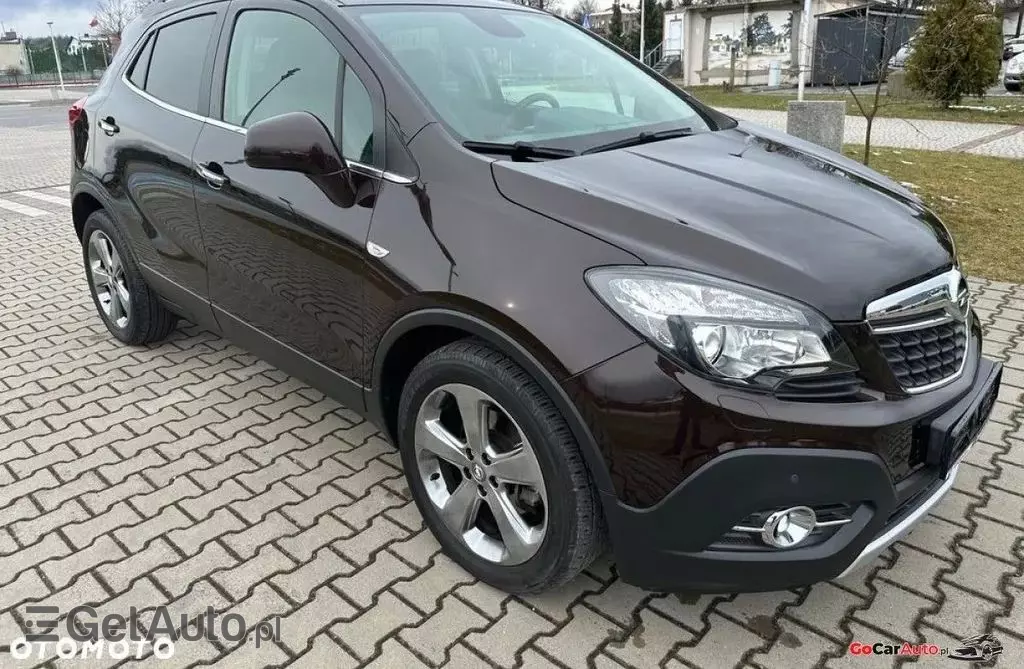 OPEL Mokka 
