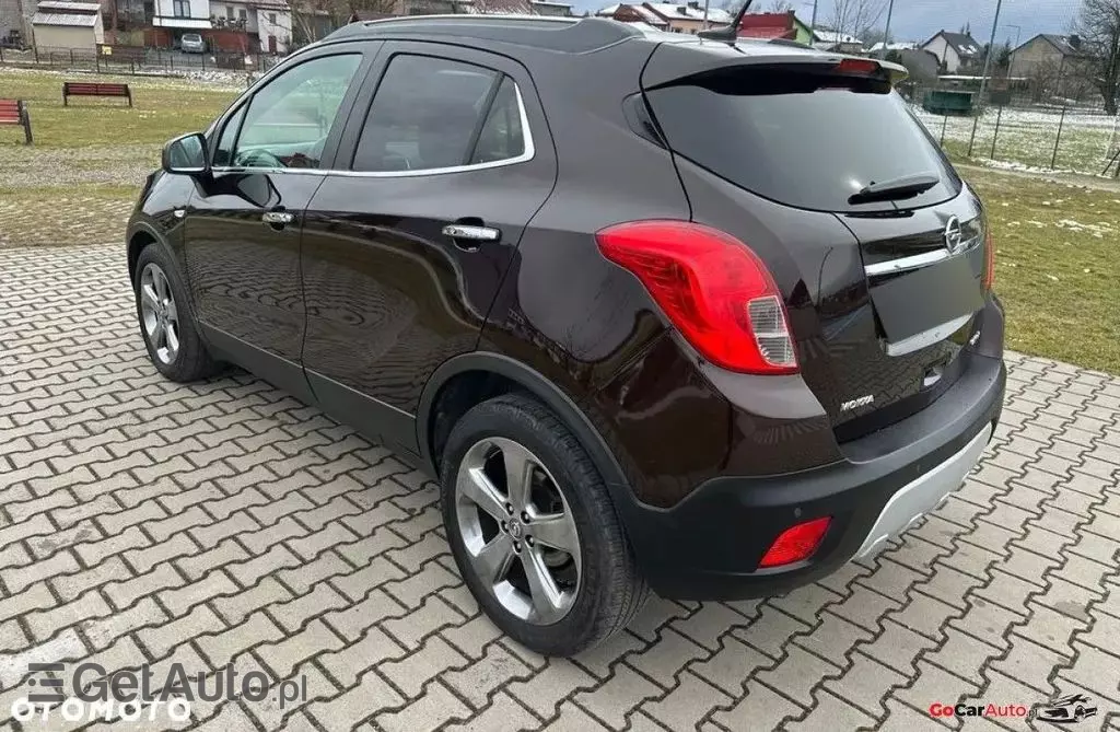 OPEL Mokka 