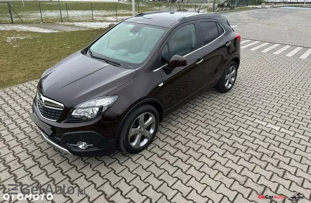 OPEL Mokka 