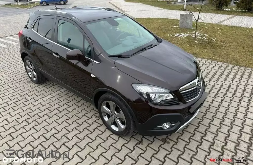 OPEL Mokka 