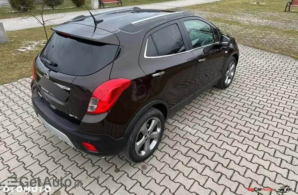 OPEL Mokka 