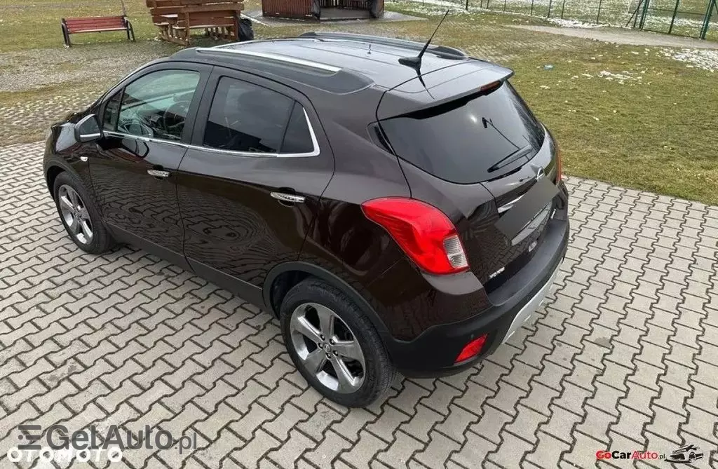 OPEL Mokka 
