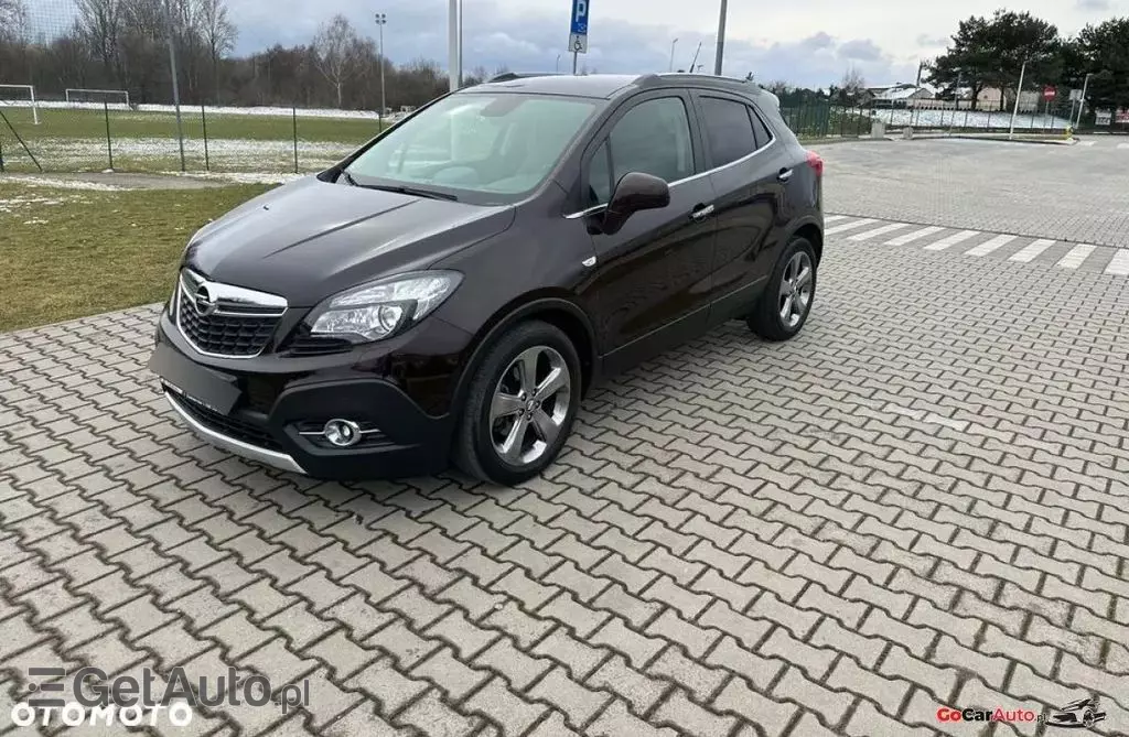 OPEL Mokka 