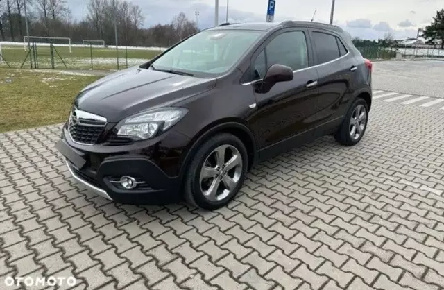 OPEL Mokka 