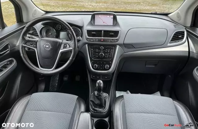 OPEL Mokka 