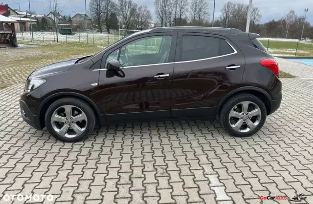 OPEL Mokka 