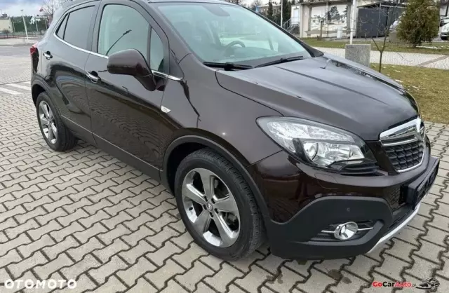 OPEL Mokka 