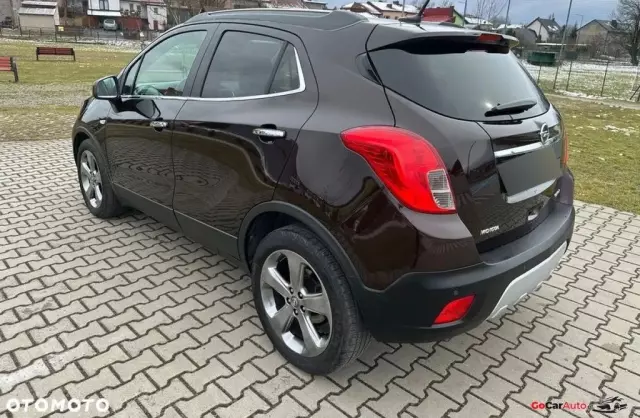 OPEL Mokka 