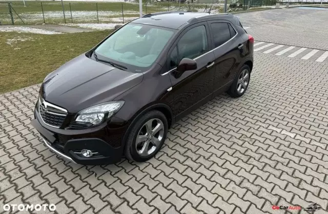 OPEL Mokka 