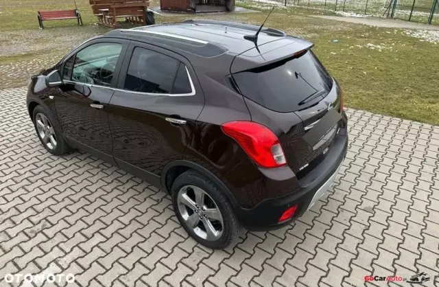 OPEL Mokka 