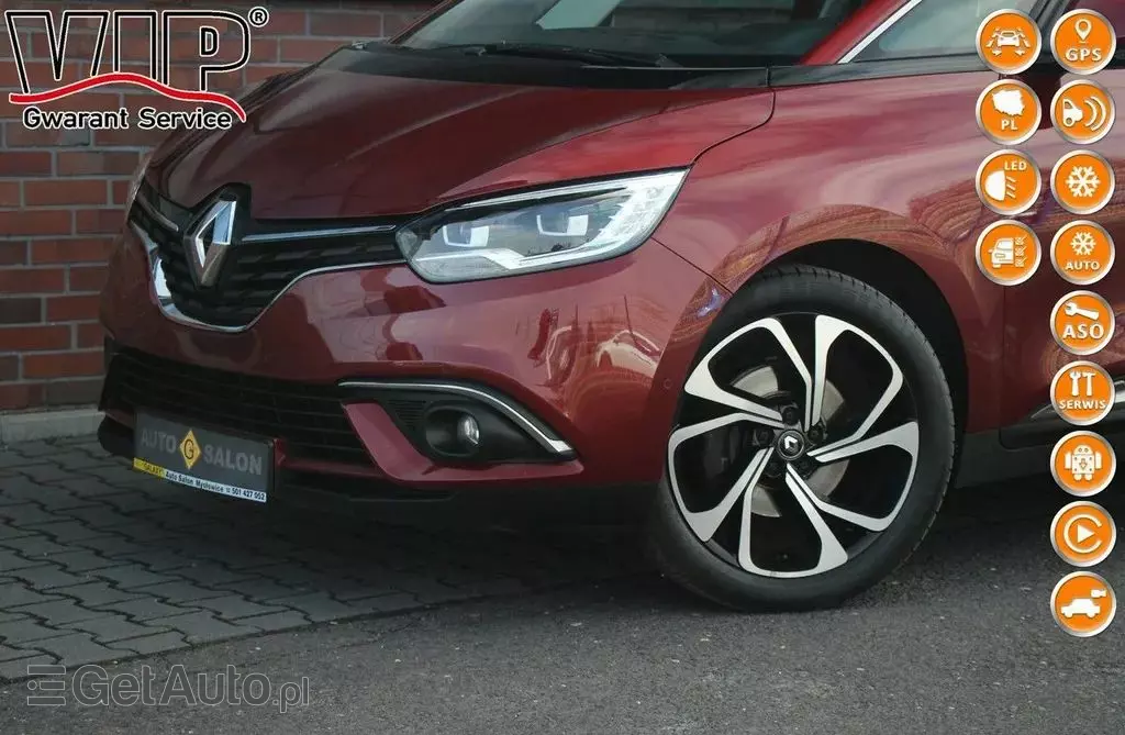 RENAULT Grand Scenic 