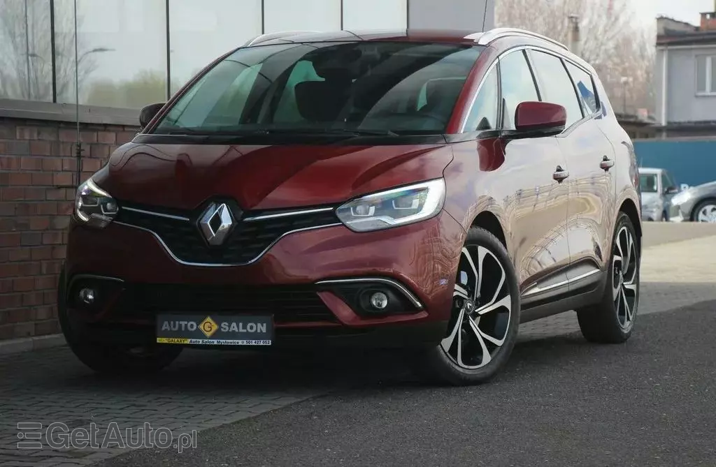 RENAULT Grand Scenic 
