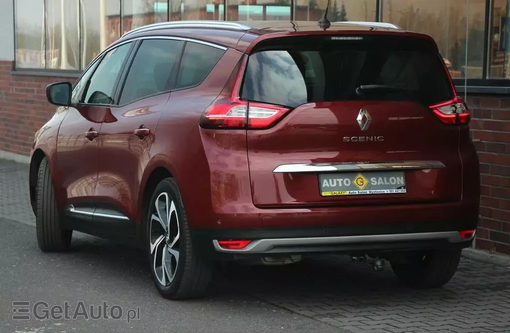 RENAULT Grand Scenic 