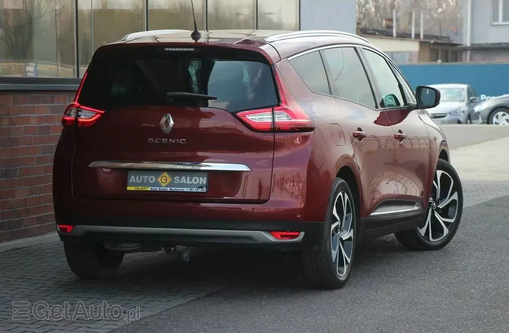 RENAULT Grand Scenic 