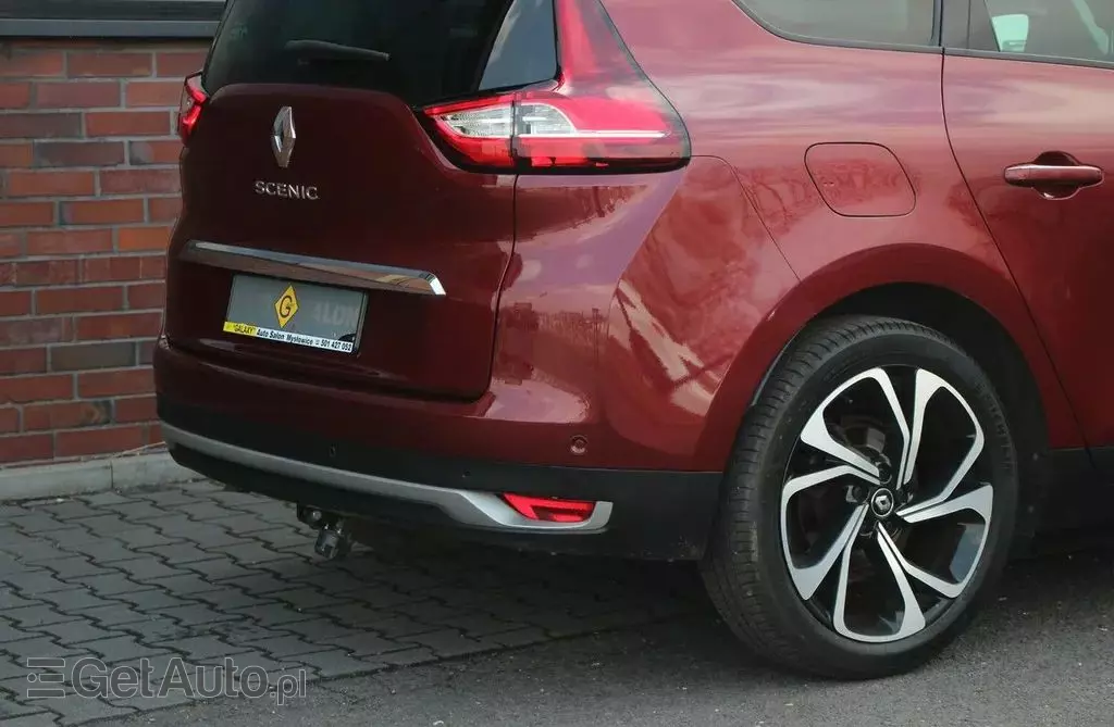 RENAULT Grand Scenic 