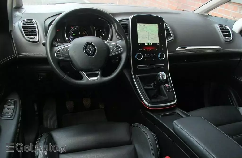 RENAULT Grand Scenic 