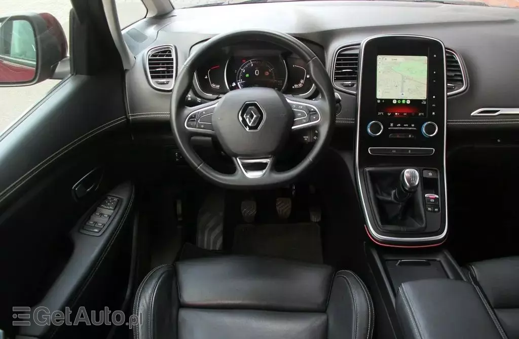 RENAULT Grand Scenic 