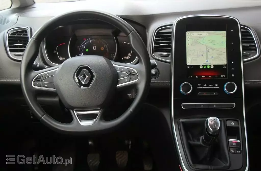 RENAULT Grand Scenic 