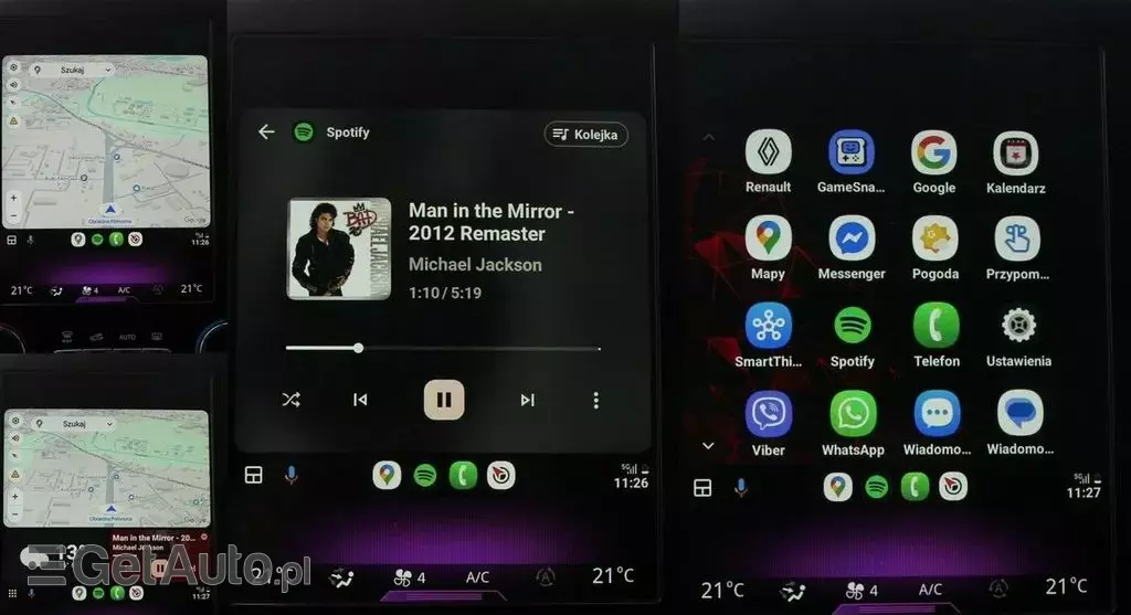 RENAULT Grand Scenic 