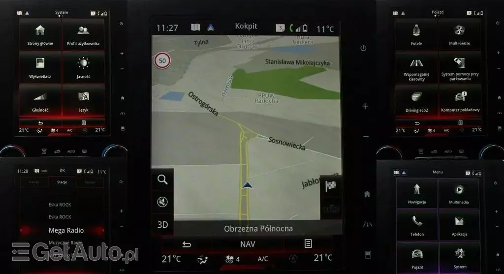 RENAULT Grand Scenic 