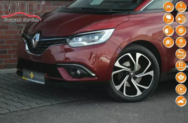 RENAULT Grand Scenic 