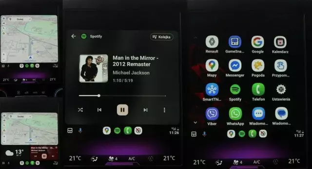 RENAULT Grand Scenic 