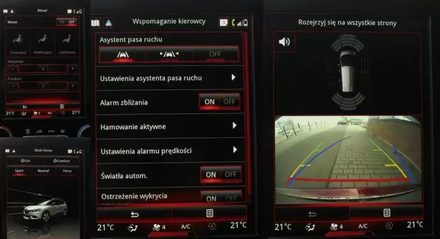 RENAULT Grand Scenic 