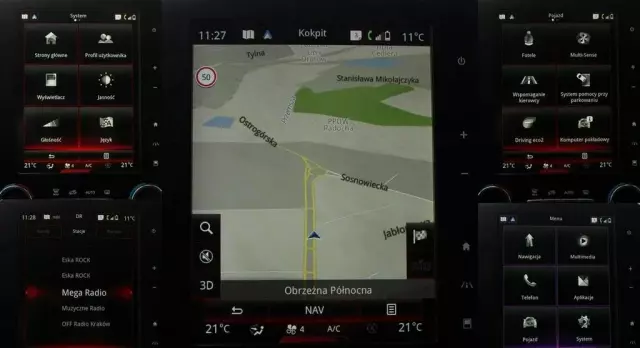 RENAULT Grand Scenic 