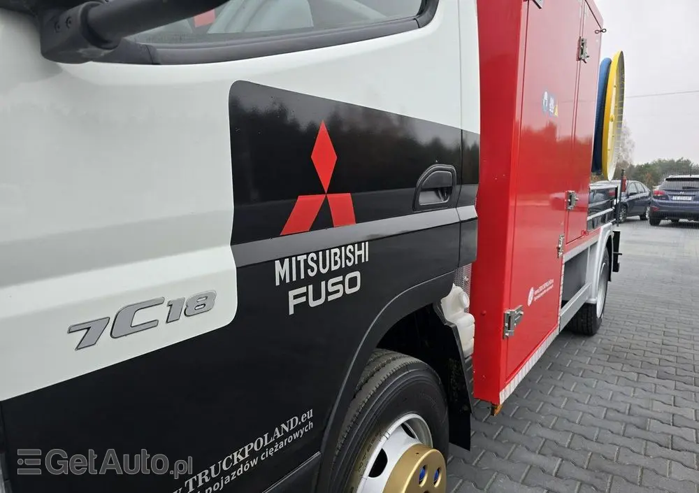 MITSUBISHI RIONED COMBI WUKO DO CZYSZCZENIA KANAŁÓW 