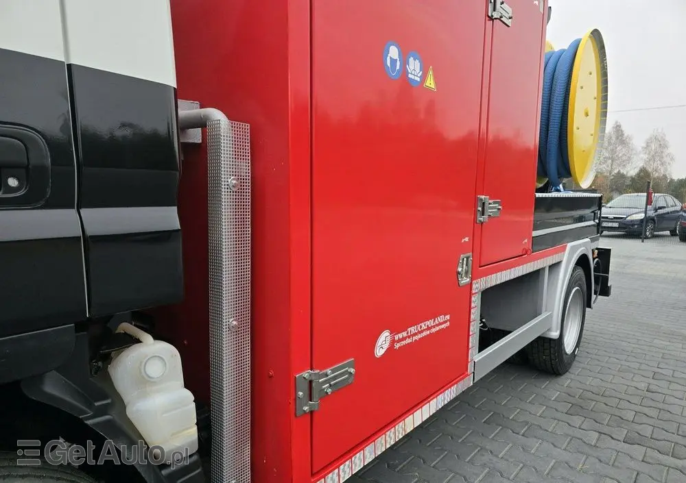 MITSUBISHI RIONED COMBI WUKO DO CZYSZCZENIA KANAŁÓW 