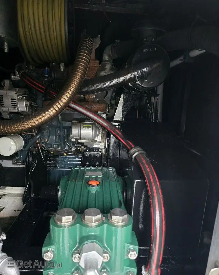 MITSUBISHI RIONED COMBI WUKO DO CZYSZCZENIA KANAŁÓW 