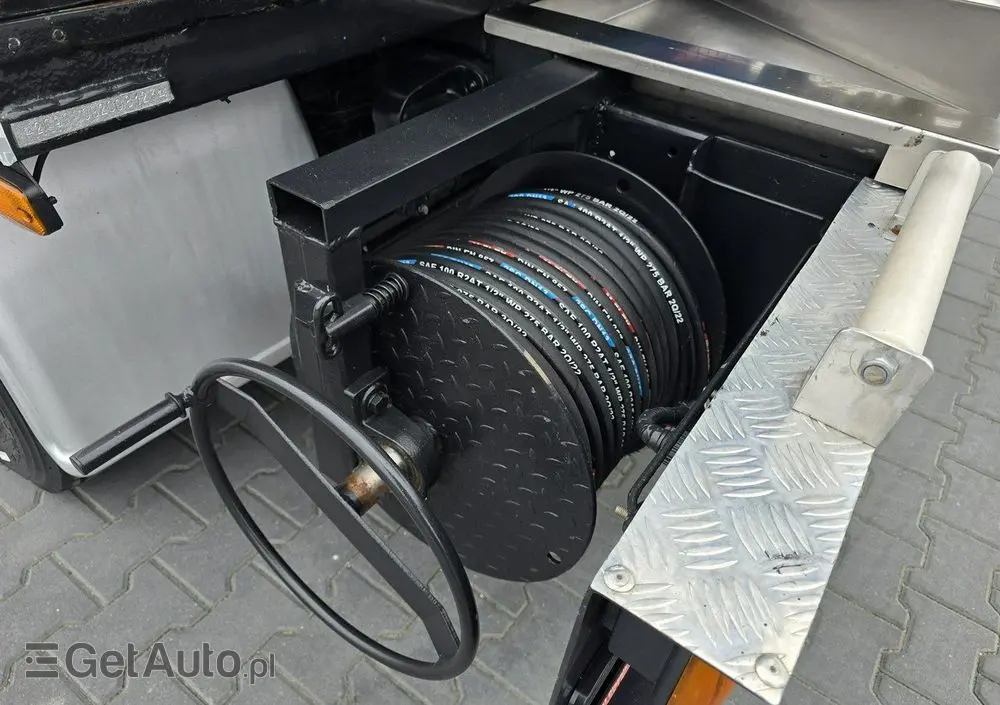 MITSUBISHI RIONED COMBI WUKO DO CZYSZCZENIA KANAŁÓW 