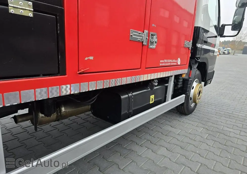 MITSUBISHI RIONED COMBI WUKO DO CZYSZCZENIA KANAŁÓW 