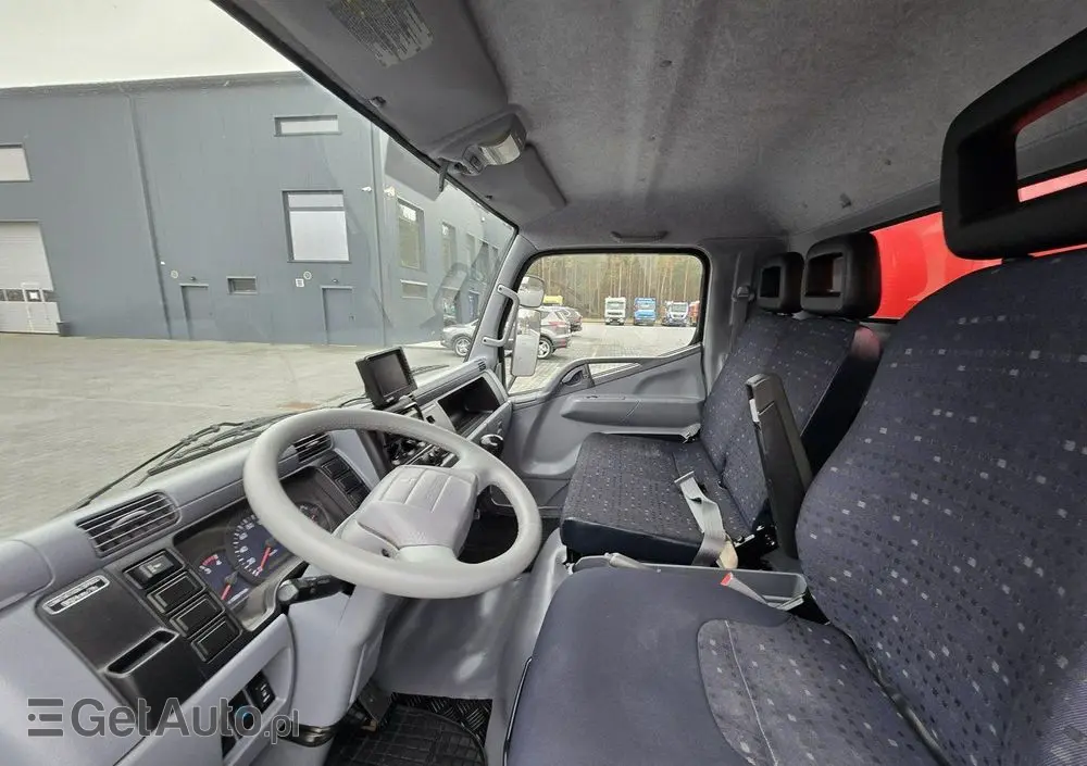 MITSUBISHI RIONED COMBI WUKO DO CZYSZCZENIA KANAŁÓW 