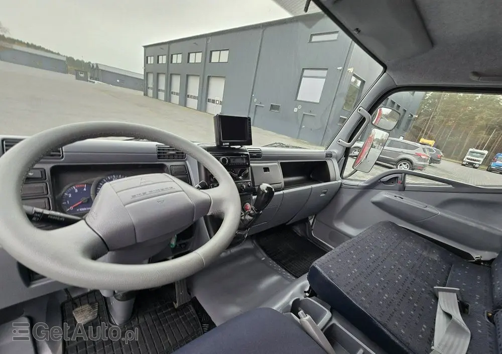 MITSUBISHI RIONED COMBI WUKO DO CZYSZCZENIA KANAŁÓW 