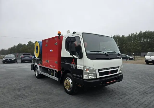 MITSUBISHI RIONED COMBI WUKO DO CZYSZCZENIA KANAŁÓW 