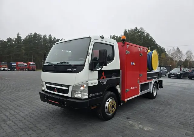 MITSUBISHI RIONED COMBI WUKO DO CZYSZCZENIA KANAŁÓW 