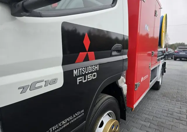 MITSUBISHI RIONED COMBI WUKO DO CZYSZCZENIA KANAŁÓW 