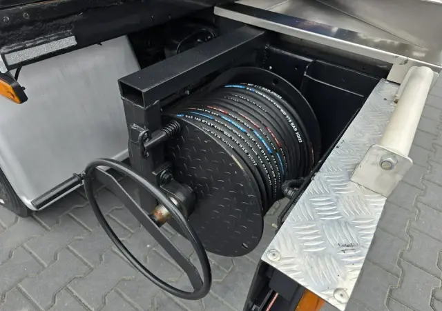 MITSUBISHI RIONED COMBI WUKO DO CZYSZCZENIA KANAŁÓW 