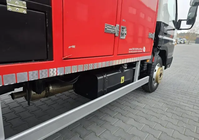 MITSUBISHI RIONED COMBI WUKO DO CZYSZCZENIA KANAŁÓW 