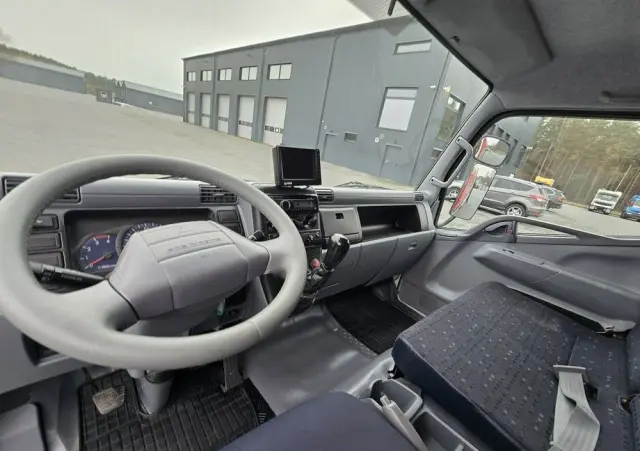 MITSUBISHI RIONED COMBI WUKO DO CZYSZCZENIA KANAŁÓW 