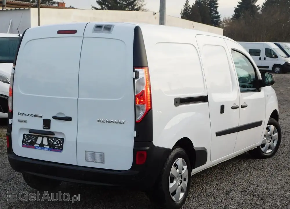 RENAULT Kangoo 