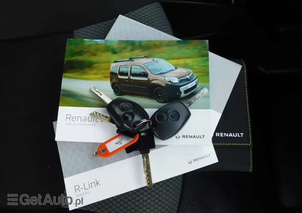 RENAULT Kangoo 