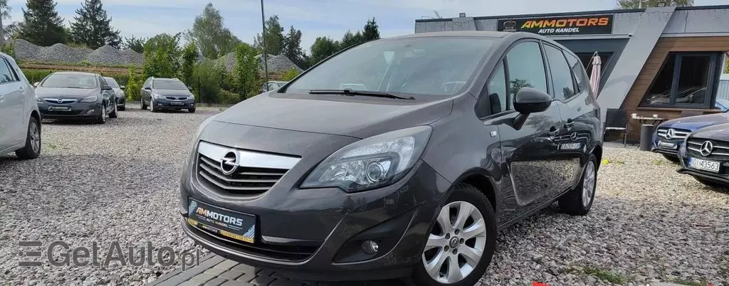 OPEL Meriva 