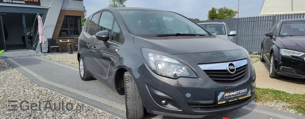 OPEL Meriva 